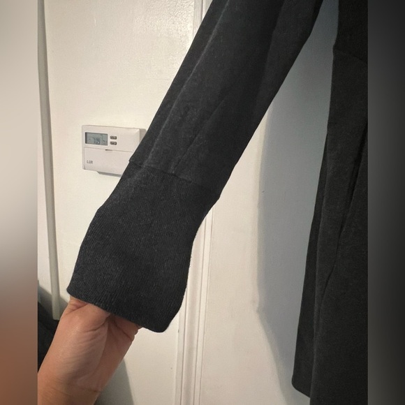 Mondetta Charcoal Hooded Utility Jacket size XL (G101) - Picture 9 of 16